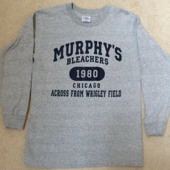 Other - New Chicago Cubs Murphy's Bleachers Sweatshirt Med